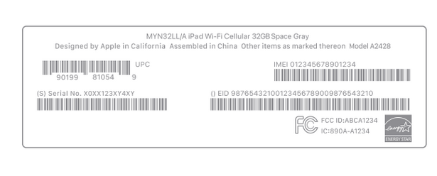 景泰苹景泰果维修网点分享iPhone如何查询序列号