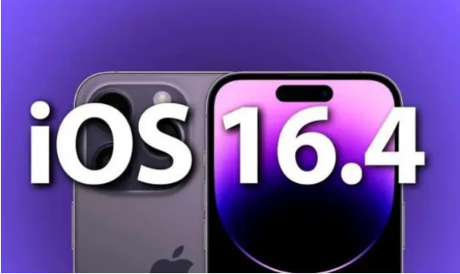 景泰苹果14维修分享：iPhone14可以升级iOS16.4beta2吗？ 