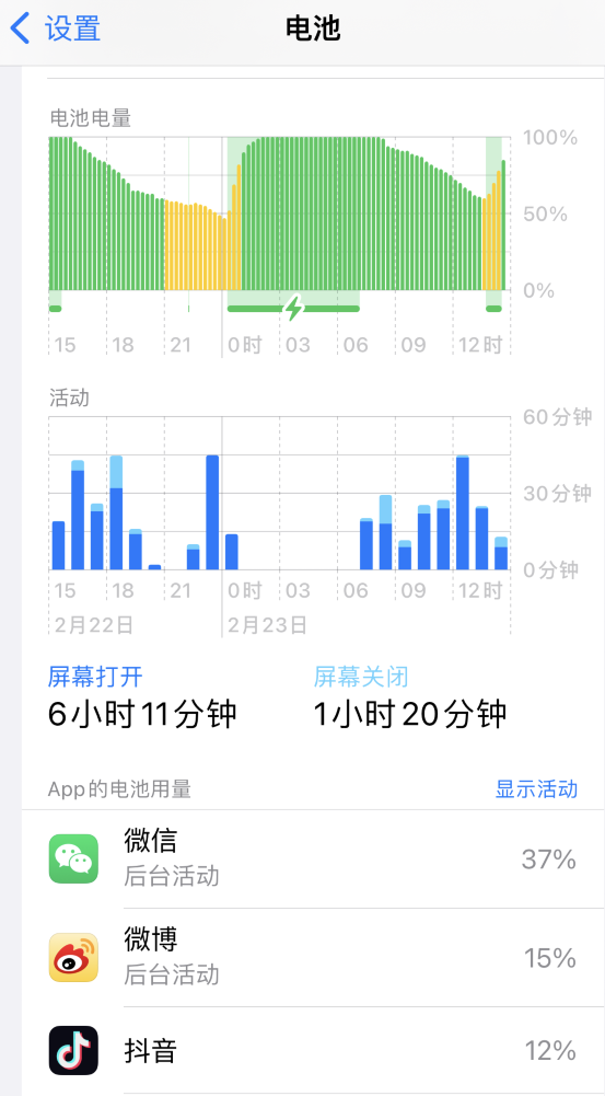 景泰苹果14维修分享如何延长 iPhone 14 的电池使用寿命 