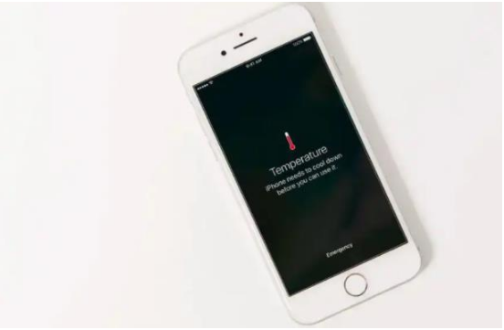 景泰苹果手机维修分享iPhone 手机发热如何快速降温 