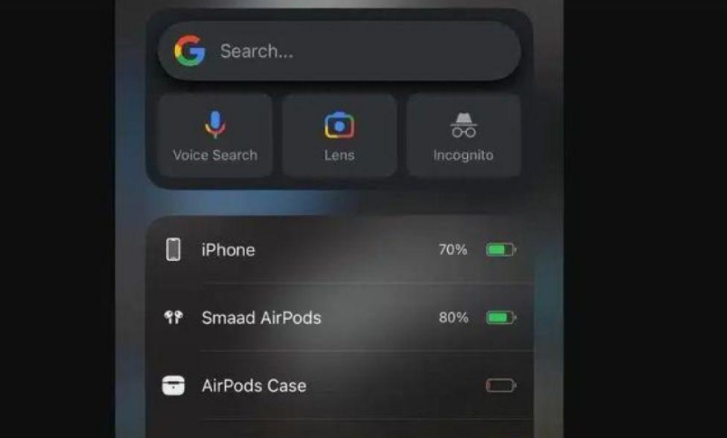 景泰苹果手机维修分享升级iOS 16.2 正式版后遇AirPods 充电盒电量不准怎么办？ 