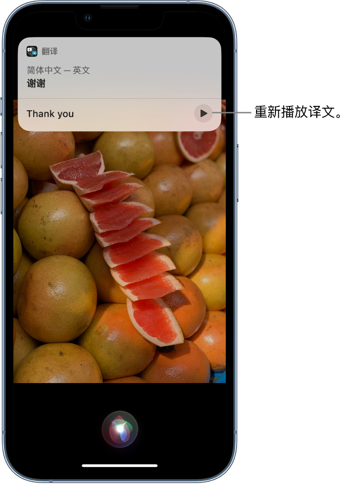 景泰苹果14维修分享 iPhone 14 机型中使用 Siri：了解 Siri 能帮你做什么 