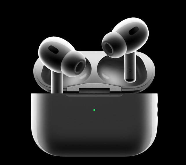 景泰苹果手机维修分享AirPods Pro能当助听器使用 