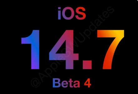 景泰苹果手机维修分享iOS 14.7 Beta4值得升级吗 