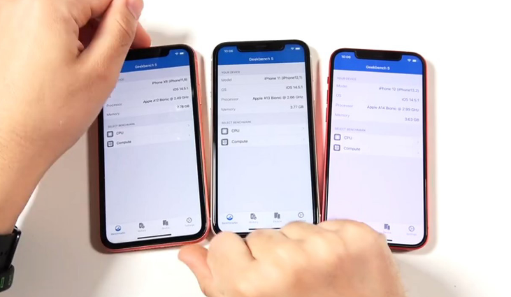 景泰苹果手机维修分享苹果 iOS 14.5.1“降速门”临时解决方案 