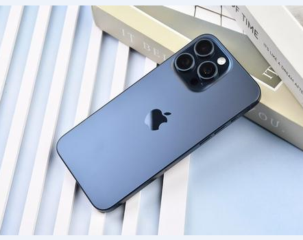 景泰苹果维修点分享iPhone 15 Pro Max进水维修 