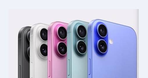 景泰苹果维修点分享iPhone 16 Plus进水维修 