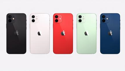 景泰苹果维修点分享iPhone 12黑屏隐蔽故障解读 