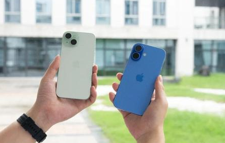 景泰苹果维修点分享iPhone 16 Plus黑屏疑难故障汇总 