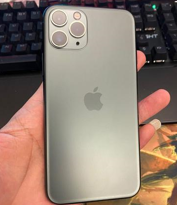景泰苹果维修点分享iPhone 11 Pro电池发烫小众问题解读 